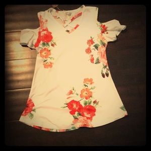 *NEW* Boutique shirt Girls size 7